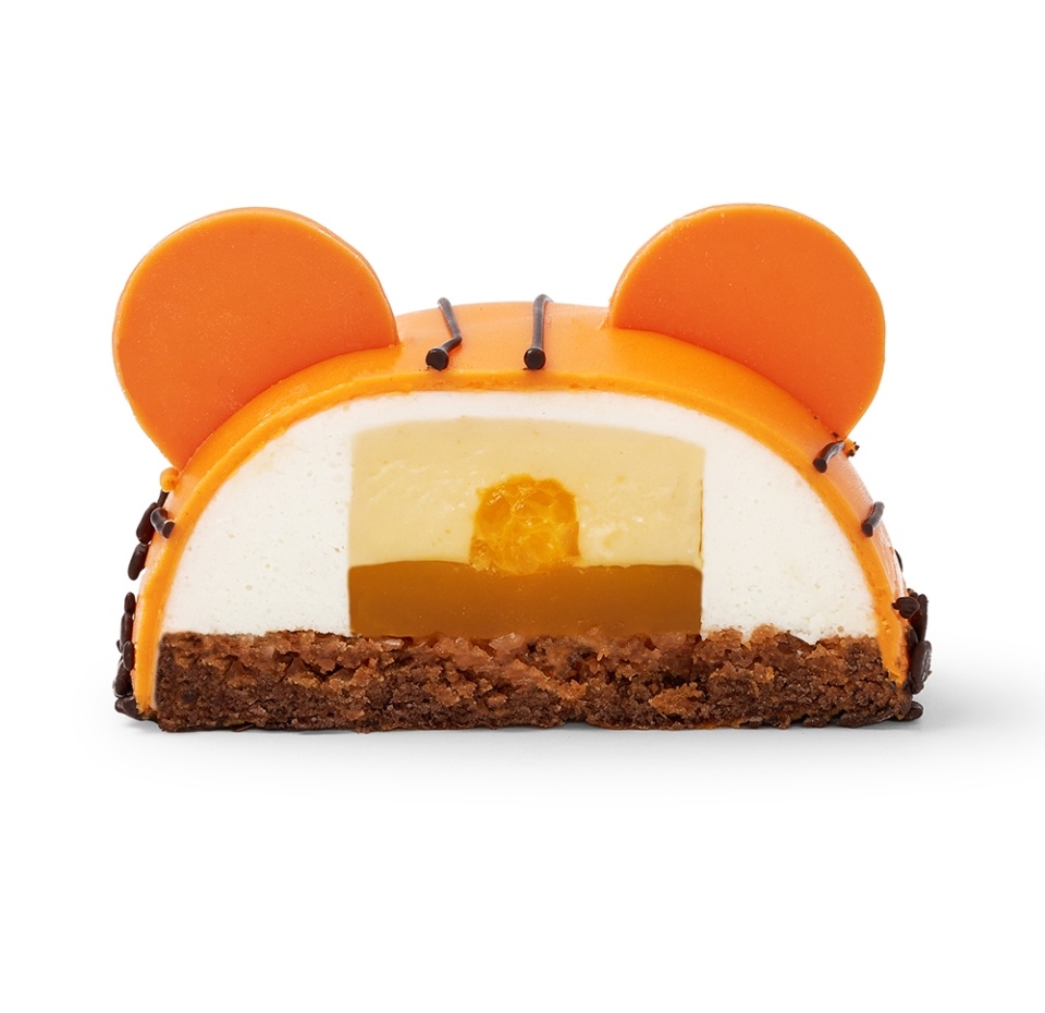 

Пирожное Азбука Вкуса Тигрёнок 100 г