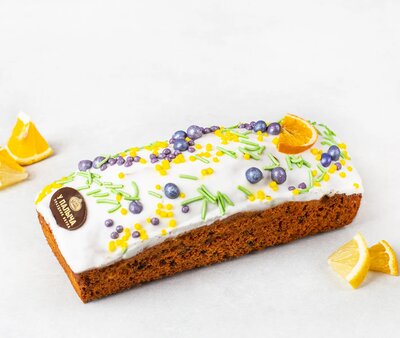 Кекс с апельсином и лимоном 410 г
