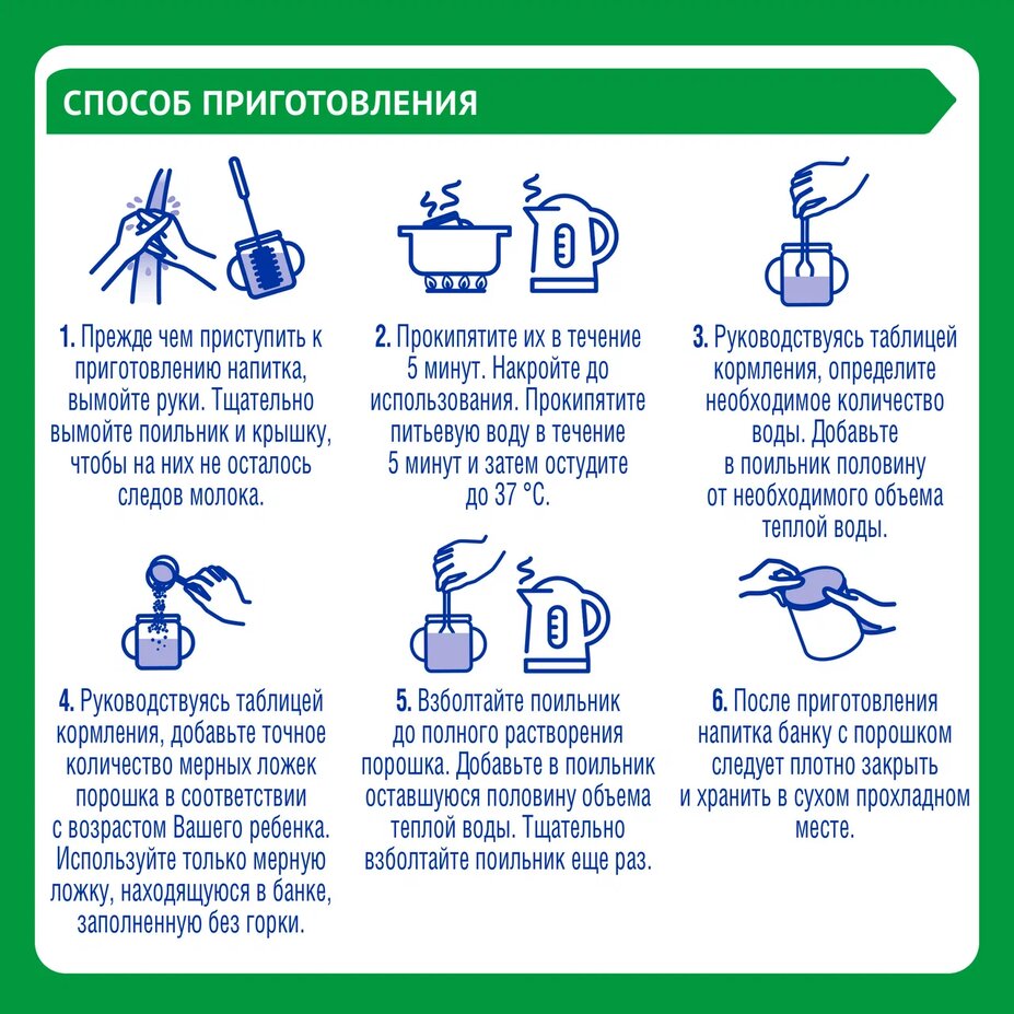 

Сухой кисломолочный напиток NAN 3 Expert Pro с 12 месяцев 400 г