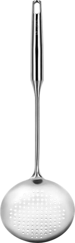 

Шумовка Regent inox Надежная линия (Linea Solido) нержавеющая сталь 38.5 см арт. 93-TO-SO-03