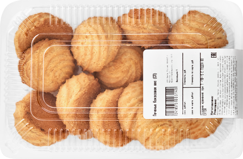 

Печенье Лента Fresh Кокосовое, весовое