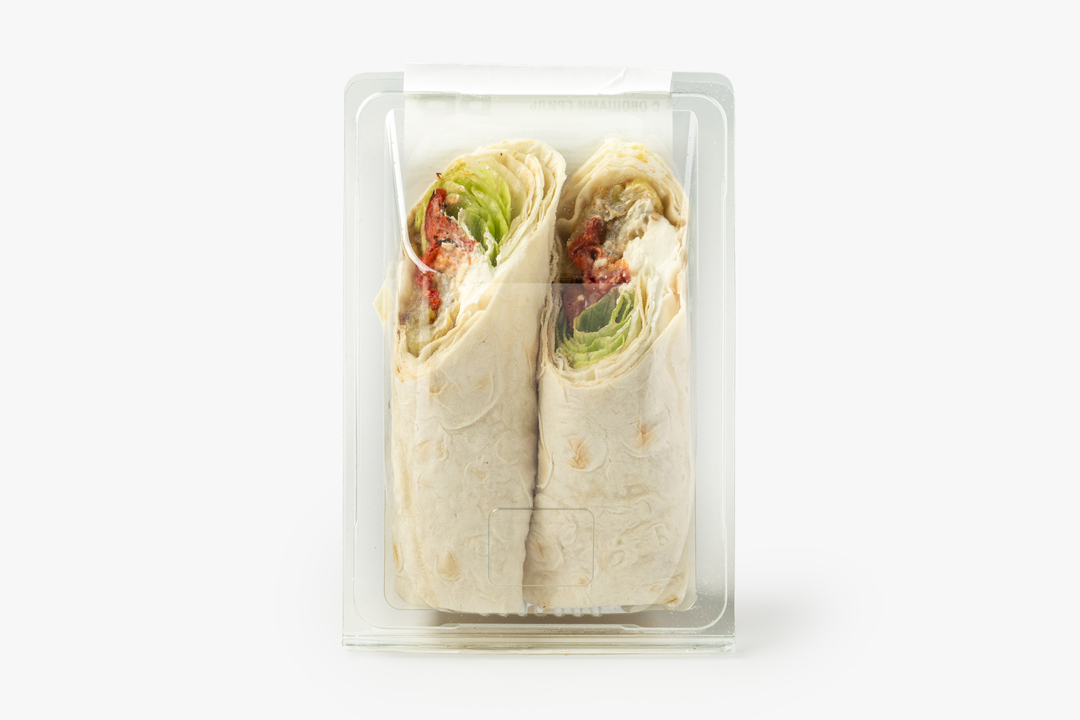 

Сэндвич-ролл ВкусВилл с овощами-гриль 160 г