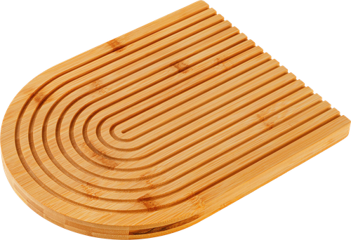 

Подставка под горячее Homeclub Warm Season бамбук 31 x 24 x 2 см