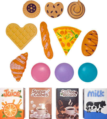 

Набор игровой Посуда в чемоданчике арт. 2939328