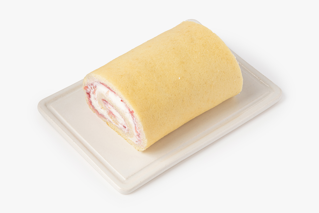 

Рулет бисквитный ВкусВилл с красной смородиной и маскарпоне 300 г