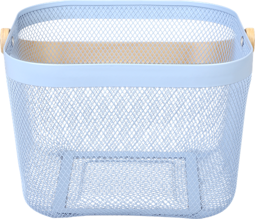 

Корзина для кухонного хранения Homeclub Warm Season металл арт. LCHW-2