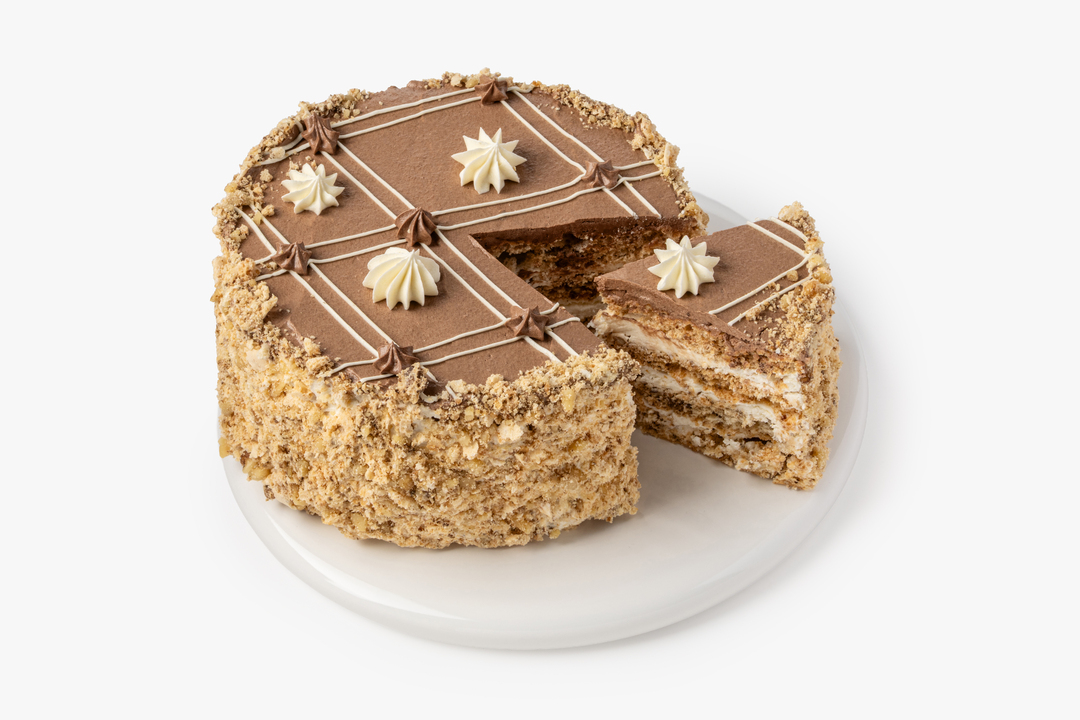 

Торт ВкусВилл Апшерон 500 г