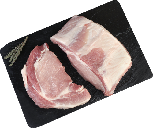 

Карбонад из свинины Лента Fresh бескостный крупнокусковой весовой