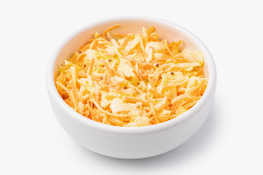 

Салат ВкусВилл Коул Слоу постный 300 г