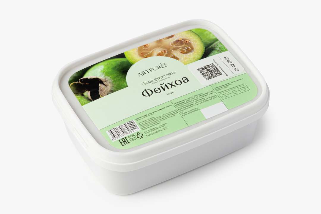 

Пюре из фейхоа Artpuree замороженное 250 г