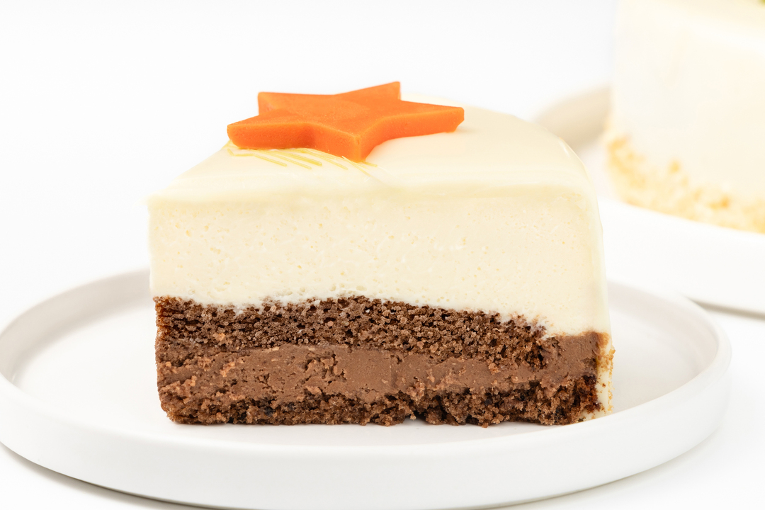 

Торт муссовый ВкусВилл Звездный два шоколада 480 г