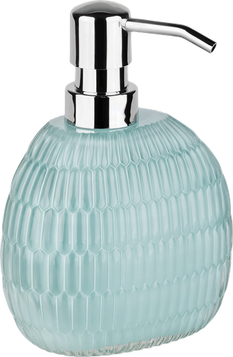 

Дозатор для жидкого мыла Verran Аврора 10.7 х 6.5 х 16 см 320 мл