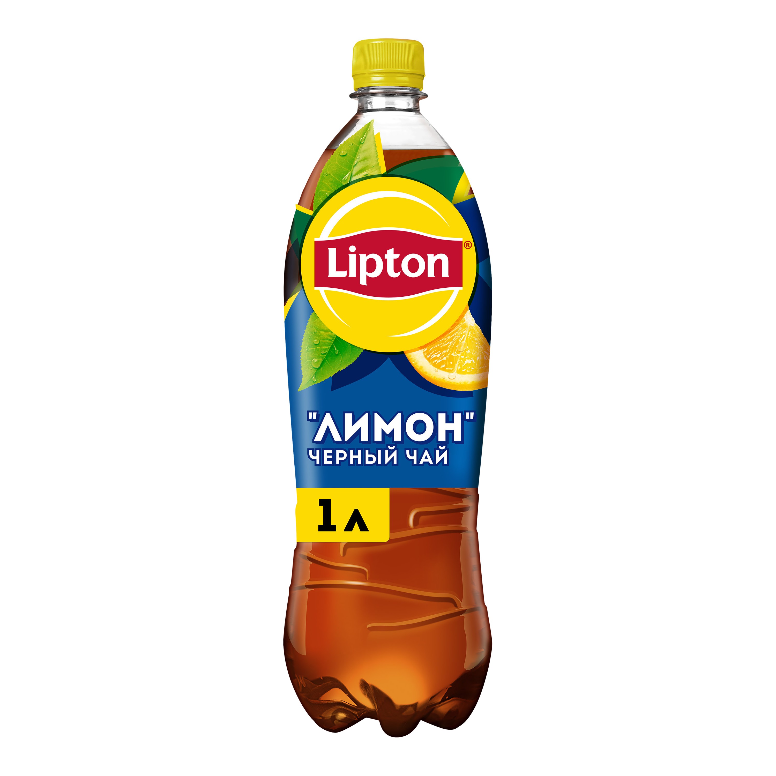 

Холодный чай Lipton Лимон 1 л