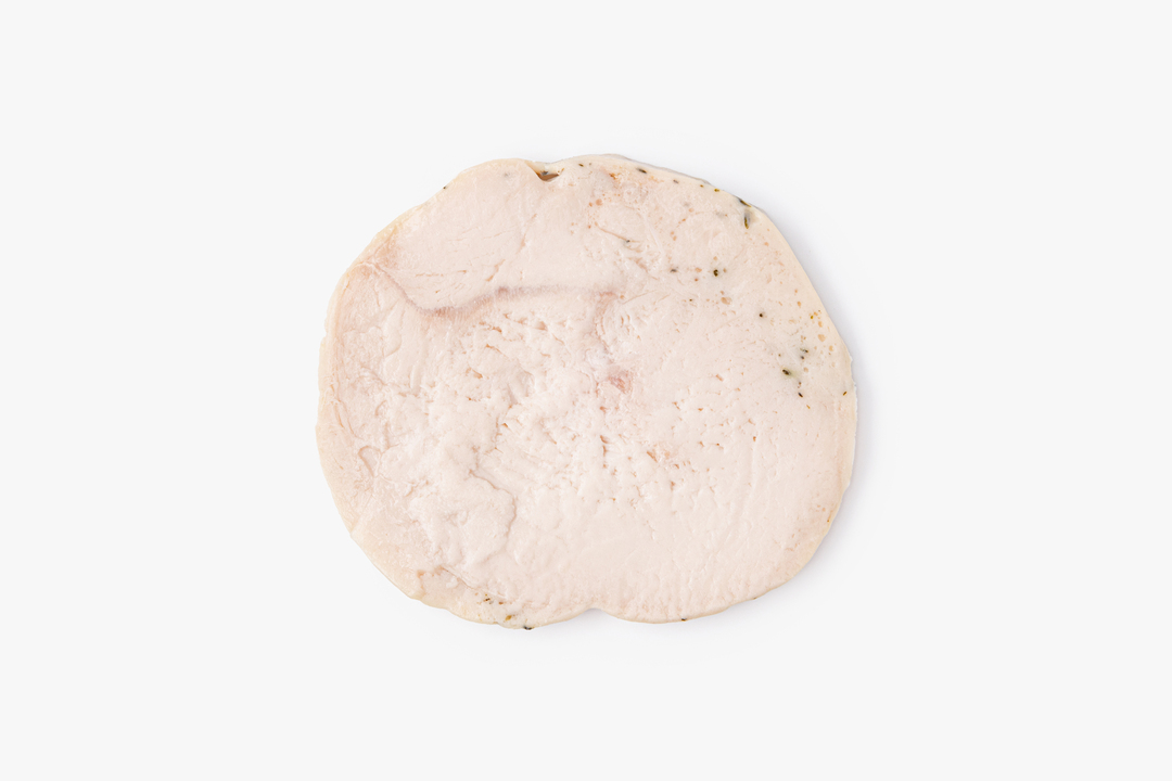 

Филе грудки индейки ВкусВилл Легче удобный формат 100 г