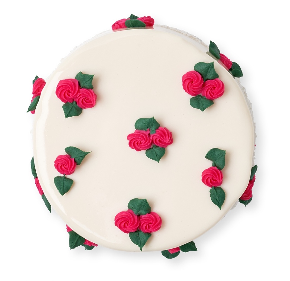 

Торт Азбука Вкуса Цветочный бал 770 г