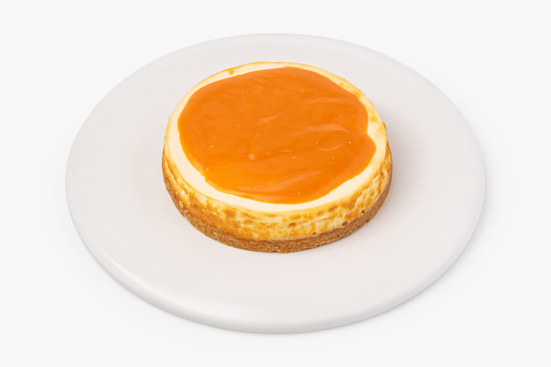 

Чизкейк ВкусВилл с облепихой 400 г