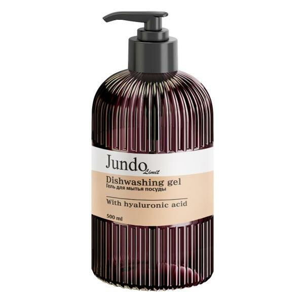 

Средство для мытья посуды Jundo Limit Чайная страсть 500 мл