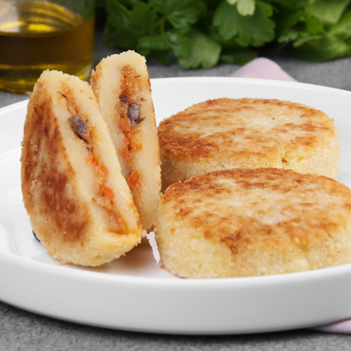 

Зразы Creative Kitchen картофельные готовые 160 г