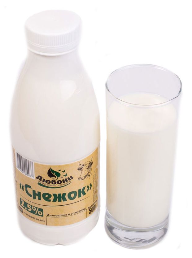 

Снежок Любони 2.5%