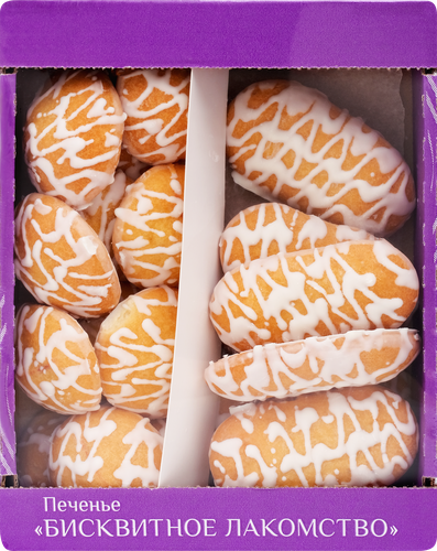 

Печенье Delisse Бисквитное лакомство 700 г