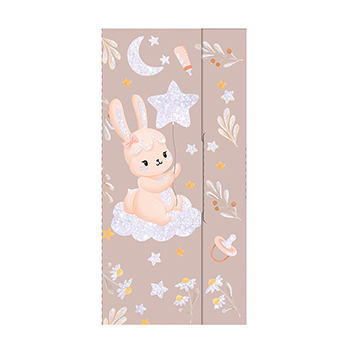 

Конверт для денег Лакарт арт. 12133 9 х 18.5 см