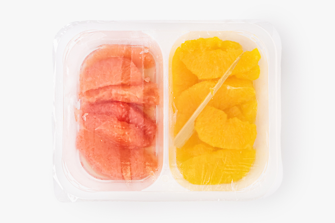 

Микс дольки апельсин грейпфрут 200 г