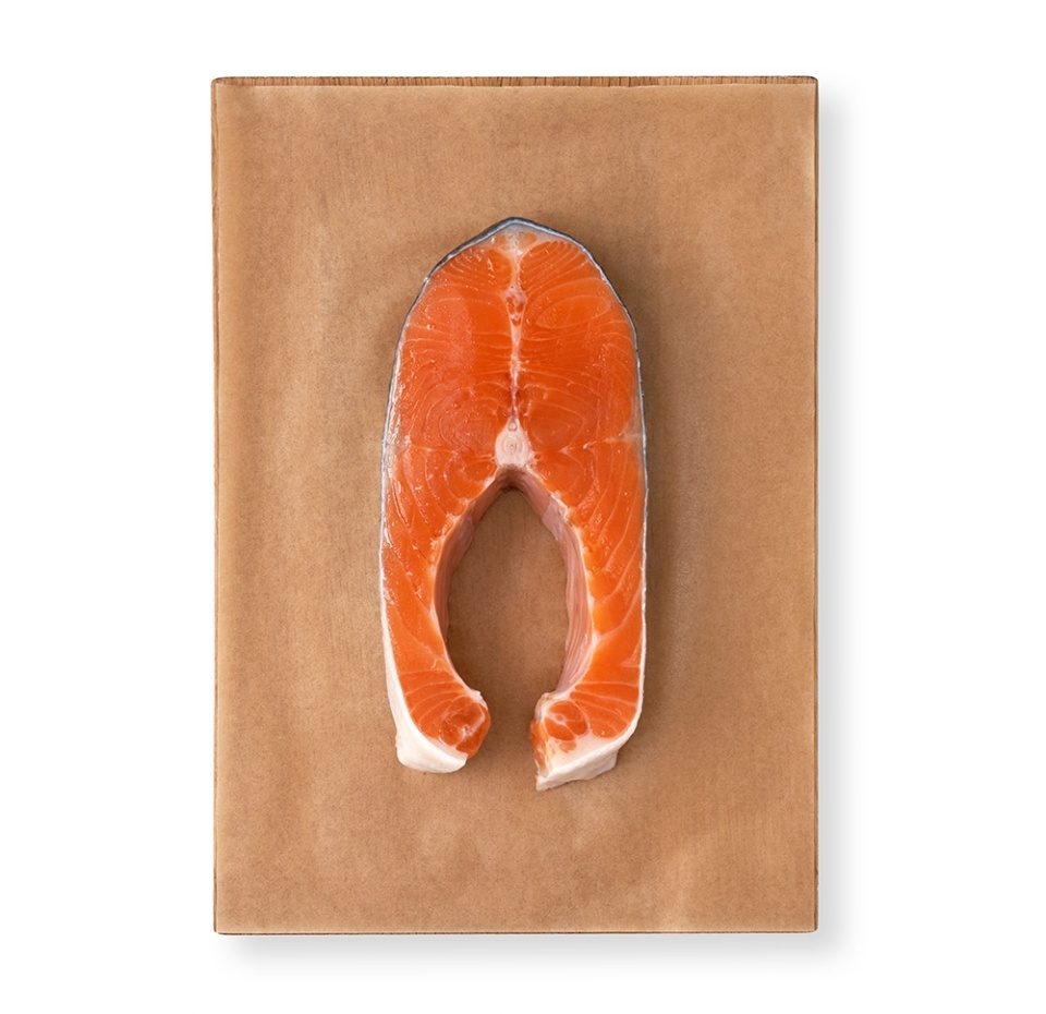 

Кижуч стейк, Чили