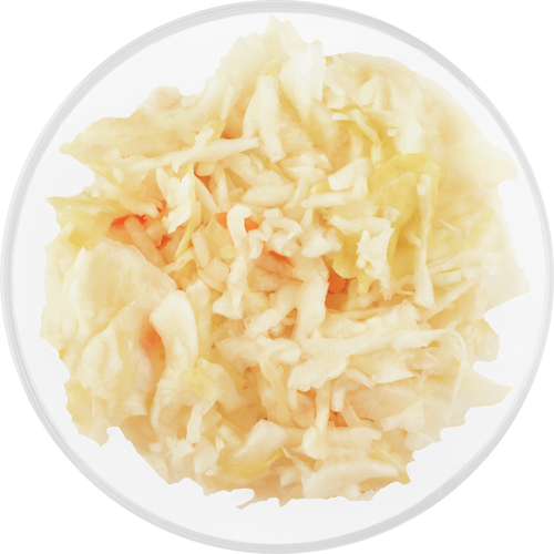 

Капуста квашеная БЕЛОРУЧКА с морковью, шинкованная, 2кг