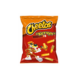 Снеки кукурузные cheеtos кетчуп 85 г