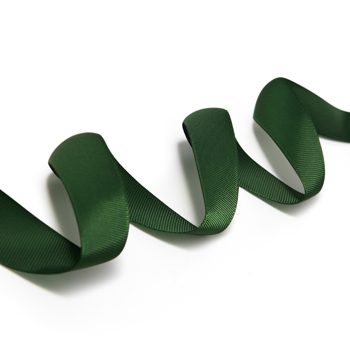 

Лента репсовая Bant Paper Shop тёмно-зелёная 3 м