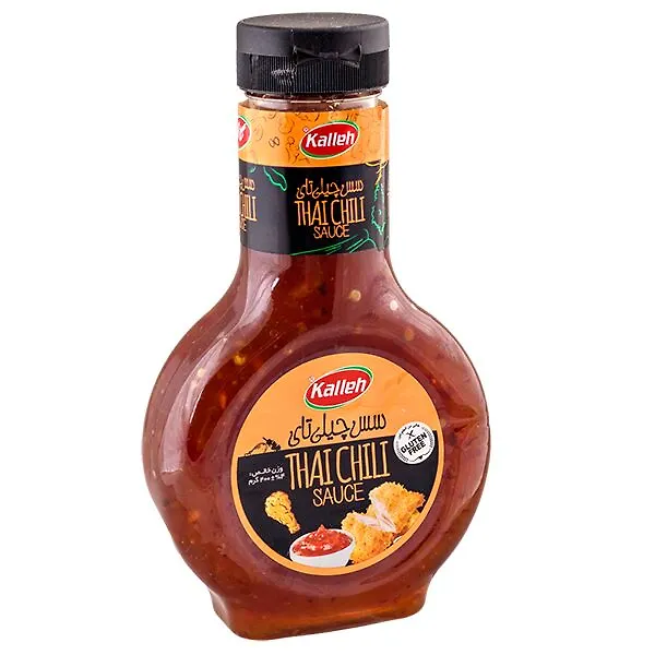 

Соус Kalleh тайский чили 400 г