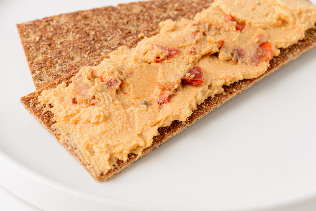 

Хумус обогащенный белком