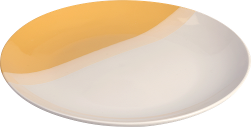 

Тарелка десертная Homeclub Warm season 19 см