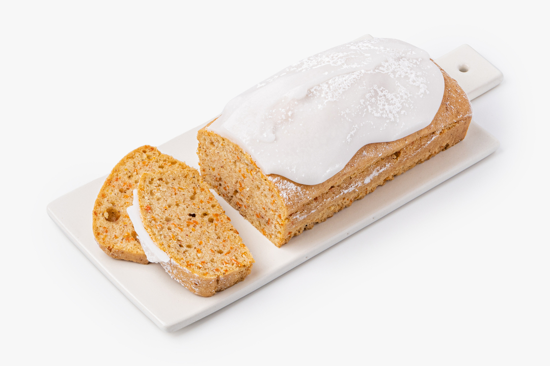 

Кекс морковный ВкусВилл постный 310 г