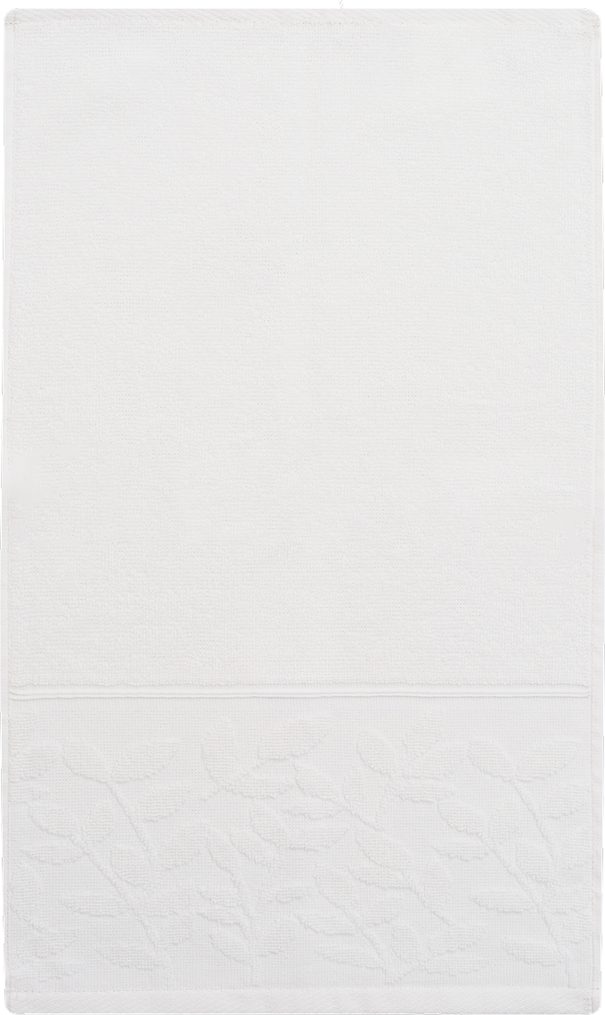 

Полотенце махровое Homeclub молочный 30 х 50 см