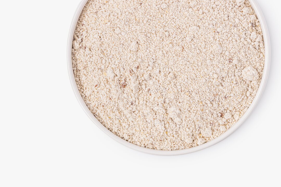 

Смесь мучная ВкусВилл Овсяноблин безглютеновая для выпечки веган 140 г