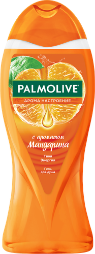 

Гель для душа Palmolive Арома Настроение Мандарин 500 мл