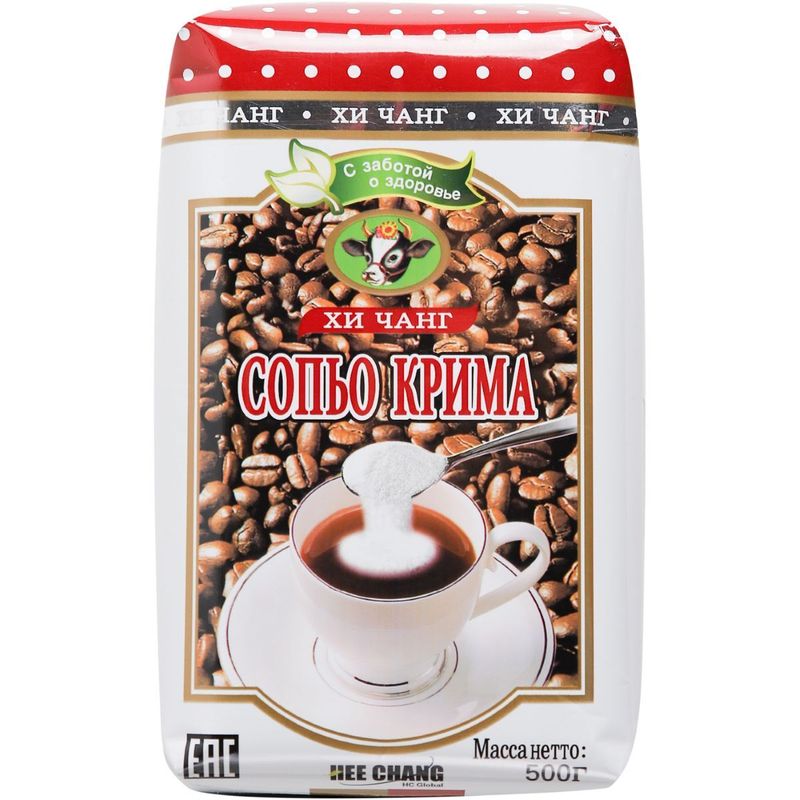 

Заменитель сухого молока Хи Чанг Сопьо Крима БЗМЖ 500 г