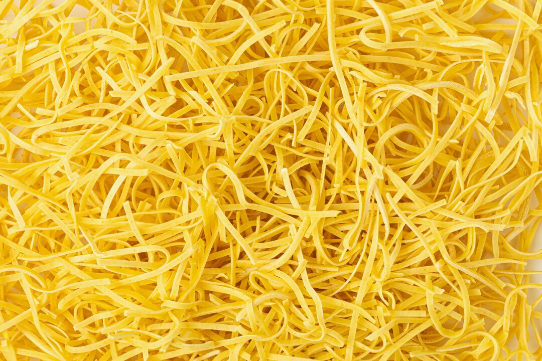 

Лапша ВкусВилл домашняя 130 г