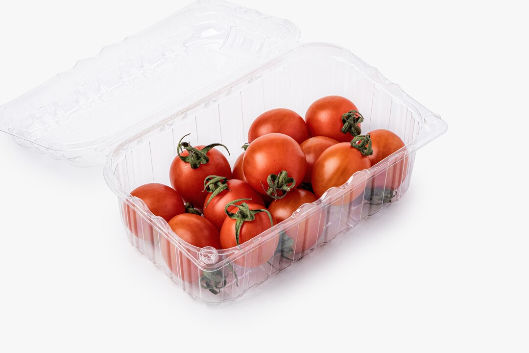 

Томаты коктейльные красные 350 г