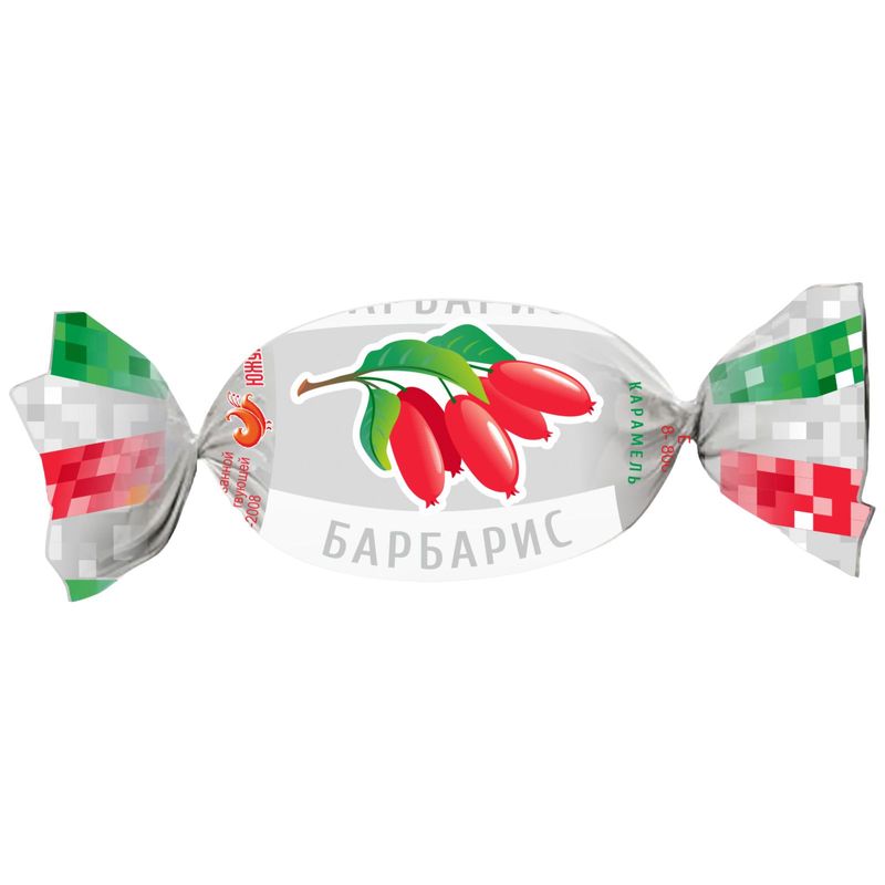 

Карамель Южуралкондитер Барбарис 300 г