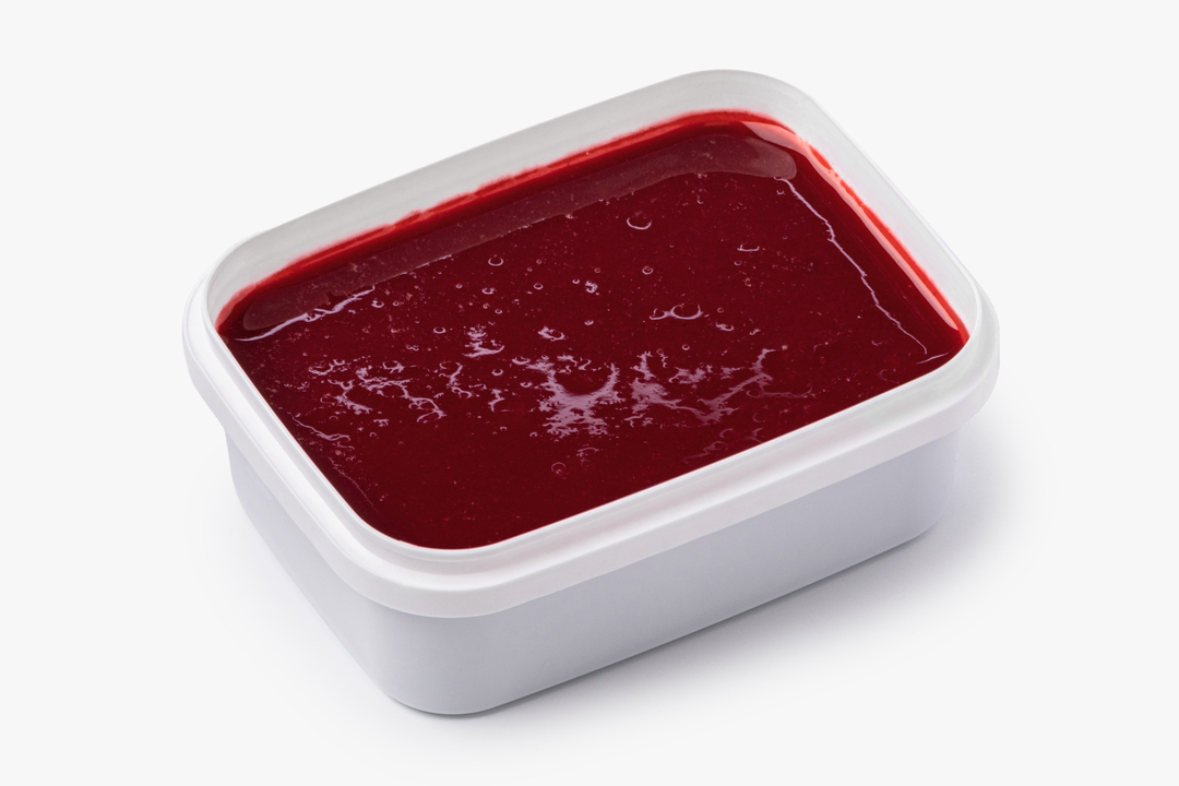 

Пюре Artpuree из вишни замороженное 250 г