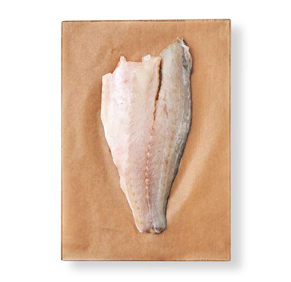 

Сибас (морской волк) филе на коже, Средиземное море