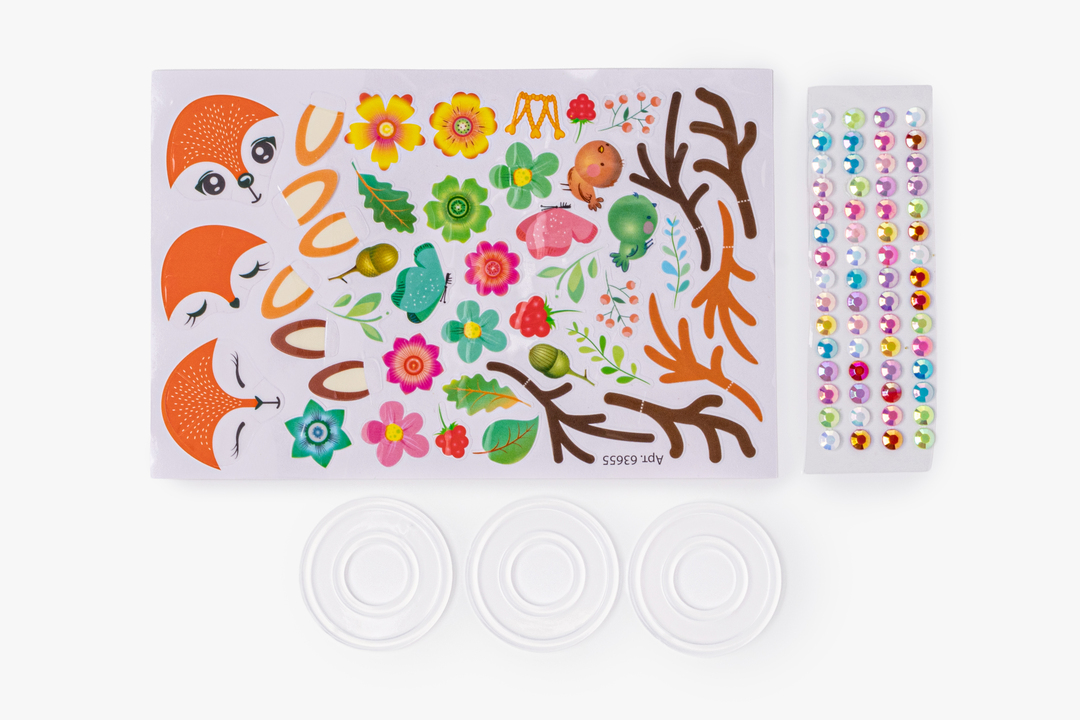 

Наборы для декорирования яиц Домашняя кухня Украшать не значит красить 33 г