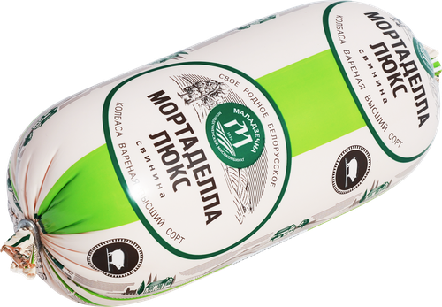 

Колбаса Маладзечна Мортаделла вареная 490 г