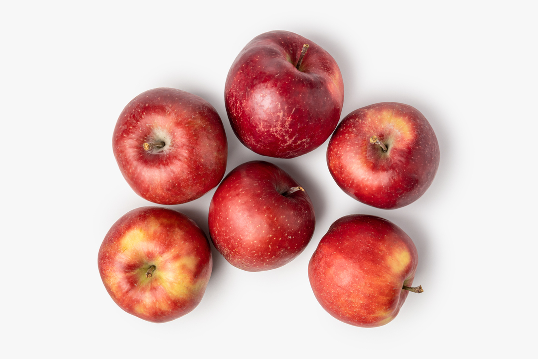 

Яблоки ВкусВилл Черный Принц вес