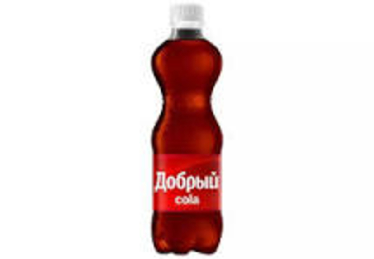 Добрый Кола, 0.5 л