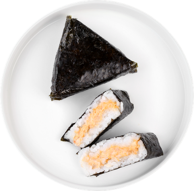 Онигири Resto Chic с крабовым мясом 120 г