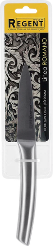 

Нож Regent inox Римская серия (Linea Romano) для овощей 9 см