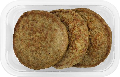 

Оладьи печеночные Рестошик с грибами 150 г